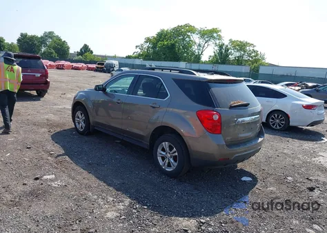 2011 Chevrolet Equinox 1Lt z USA, uszkodzony, nr VIN 2CNALDEC4B6445997